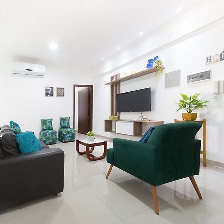 Departamento Familiar Las Palmas II Санта-Крус-де-ла-Сьерра Экстерьер фото