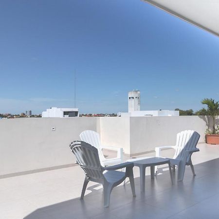 Departamento Familiar Las Palmas II Санта-Крус-де-ла-Сьерра Экстерьер фото