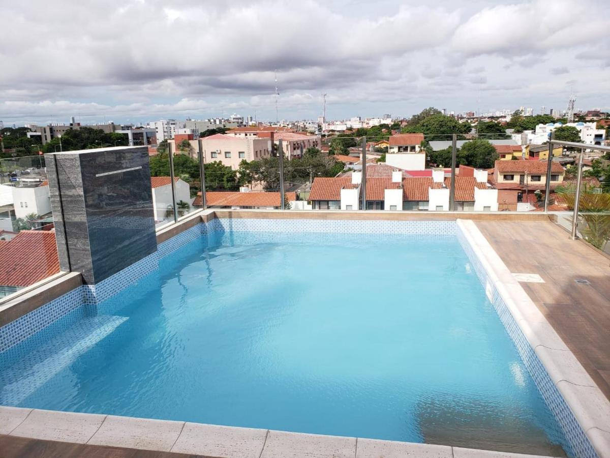 Departamento Familiar Las Palmas II Санта-Крус-де-ла-Сьерра Экстерьер фото
