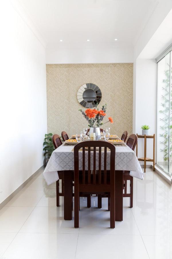Departamento Familiar Las Palmas II Санта-Крус-де-ла-Сьерра Экстерьер фото