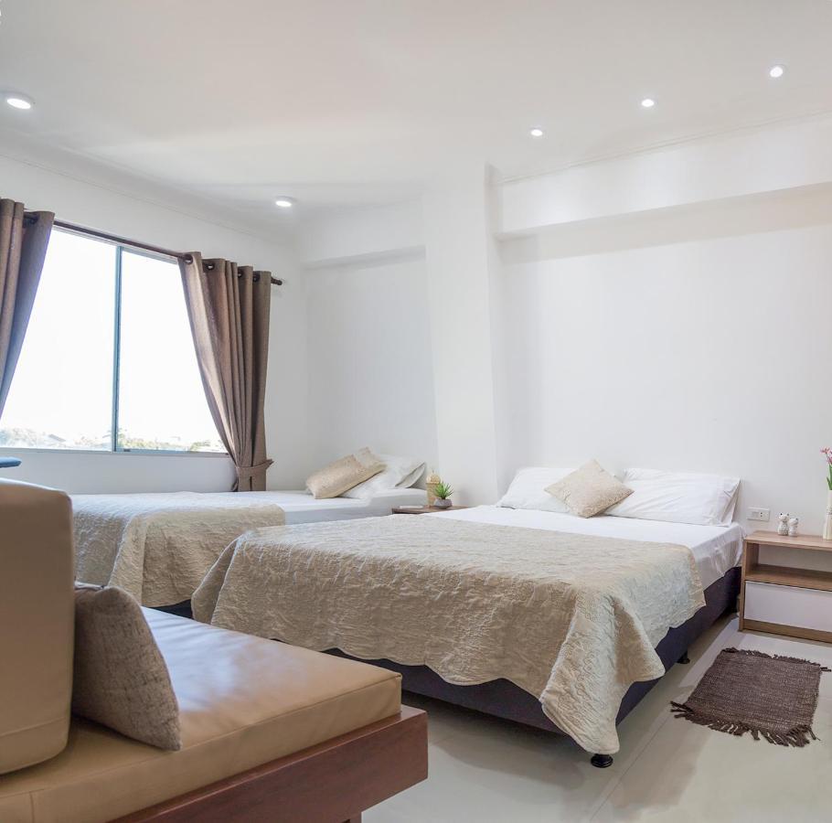 Departamento Familiar Las Palmas II Санта-Крус-де-ла-Сьерра Экстерьер фото
