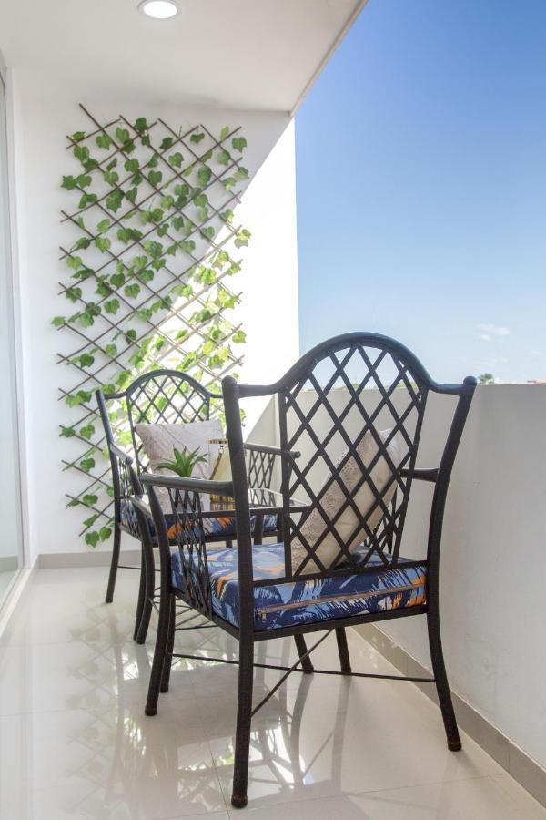 Departamento Familiar Las Palmas II Санта-Крус-де-ла-Сьерра Экстерьер фото