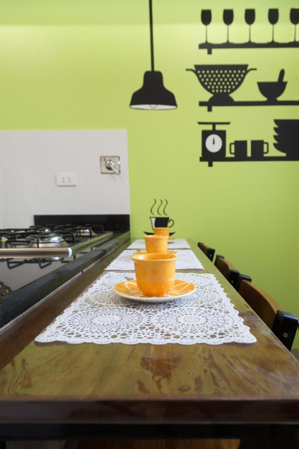 Departamento Familiar Las Palmas II Санта-Крус-де-ла-Сьерра Экстерьер фото