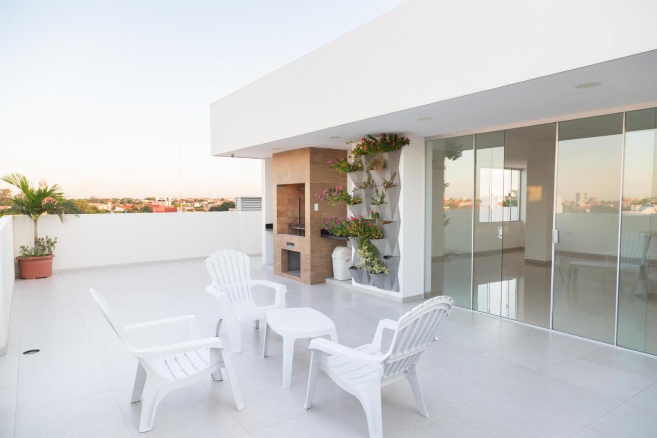 Departamento Familiar Las Palmas II Санта-Крус-де-ла-Сьерра Экстерьер фото
