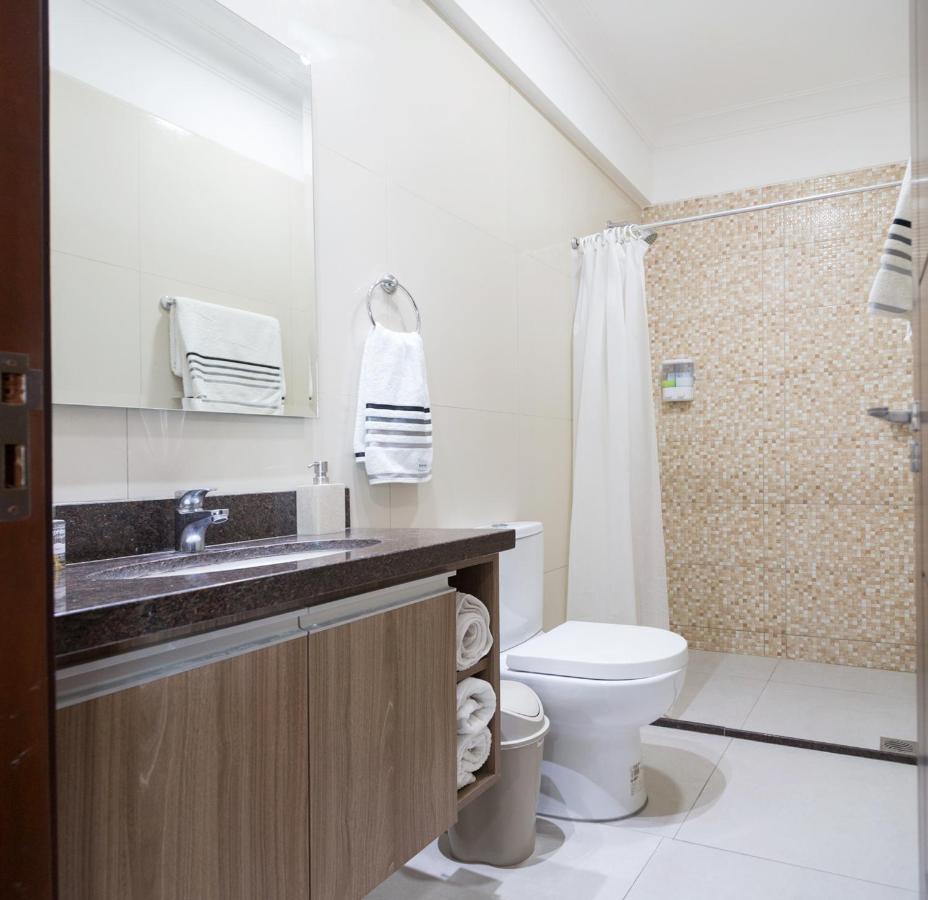 Departamento Familiar Las Palmas II Санта-Крус-де-ла-Сьерра Экстерьер фото