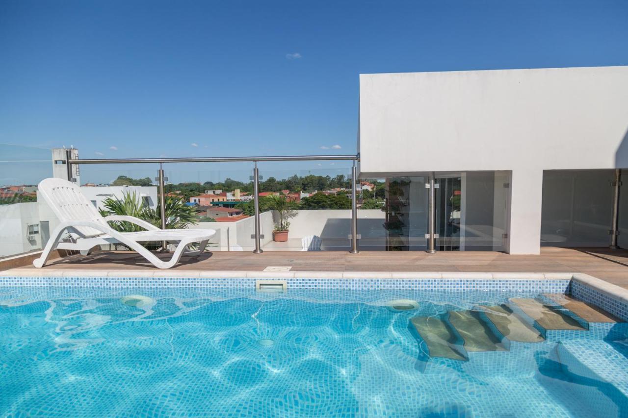 Departamento Familiar Las Palmas II Санта-Крус-де-ла-Сьерра Экстерьер фото